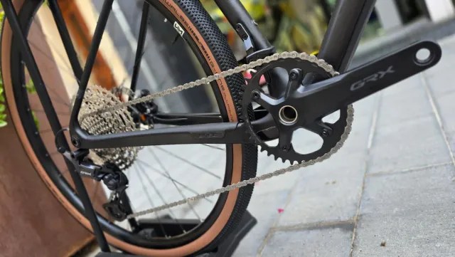 OFERTA! CUBE NUROAD ONE C62 GRAVEL NUEVA 2025 (M)