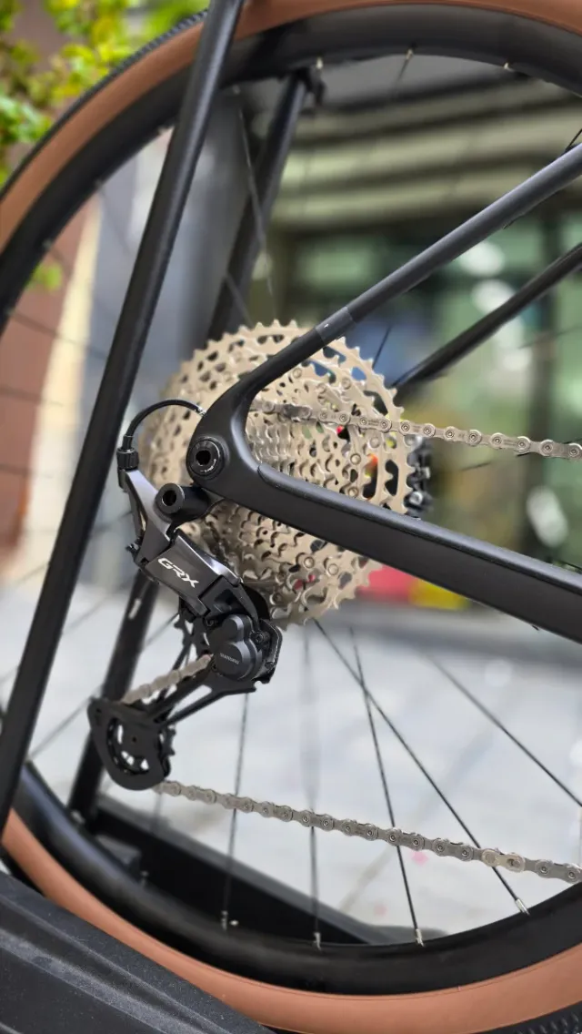 OFERTA! CUBE NUROAD ONE C62 GRAVEL NUEVA 2025 (M)