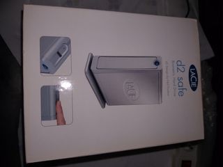 LaCie d2 Safe 1TB Hard Disk