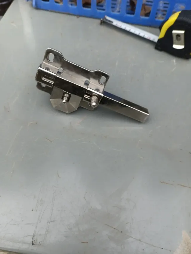 Cerradura CAYS, cerrojo de seguridad.