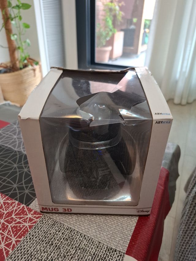 Taza Star Wars Darth Vader