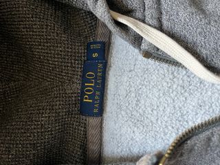 Chaqueta Polo Ralph Lauren Gris