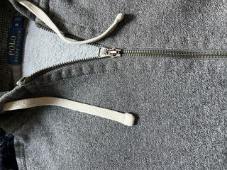 Chaqueta Polo Ralph Lauren Gris