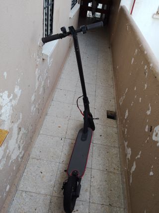 Patinete eléctrico plegable