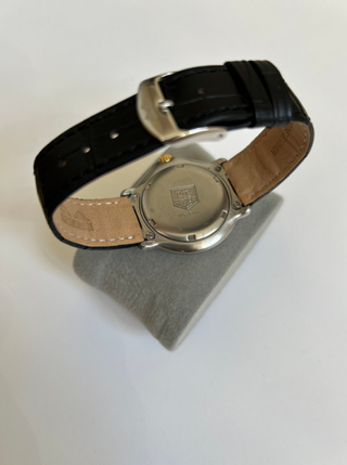 TAG Heuer WH1252 - Reloj de Hombre (1990-1999)