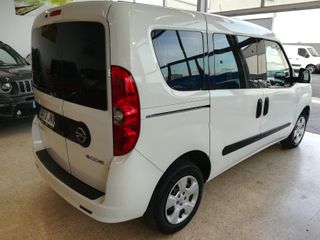 Opel Combo 2016
