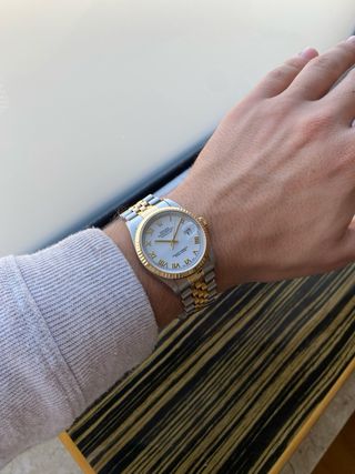 Rolex Oyster Perpetual Datejust 36mm Jubilee