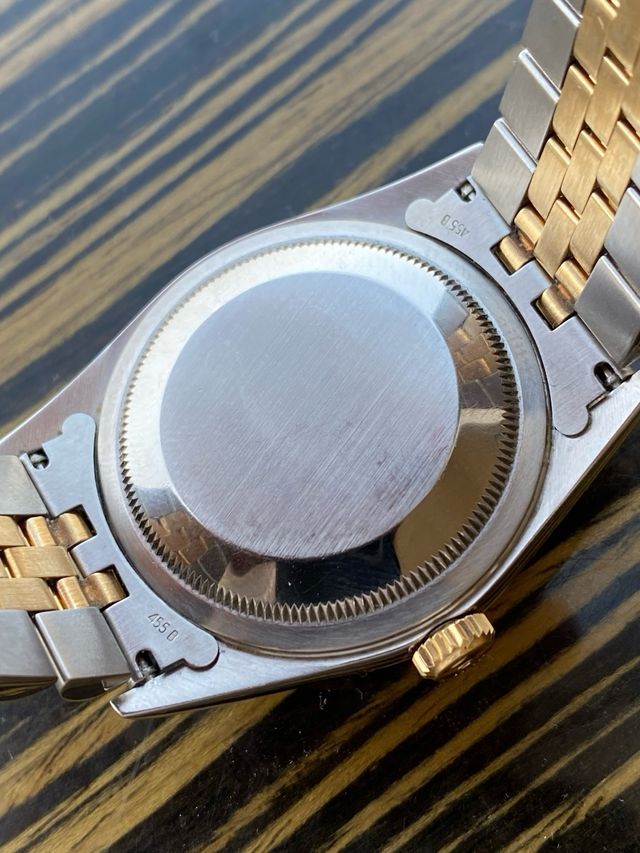 Rolex Oyster Perpetual Datejust 36mm Jubilee