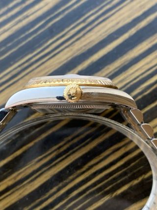 Rolex Oyster Perpetual Datejust 36mm Jubilee