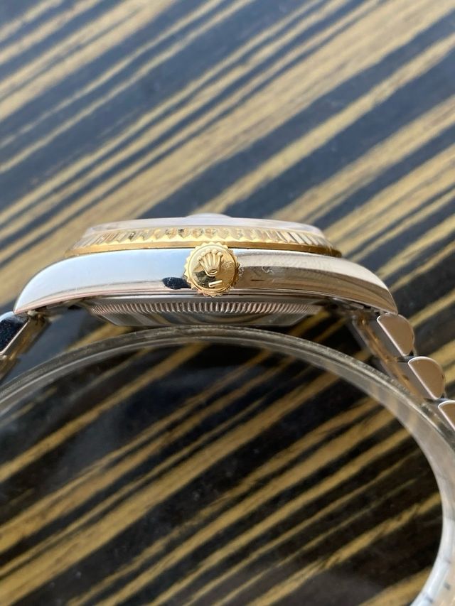 Rolex Oyster Perpetual Datejust 36mm Jubilee