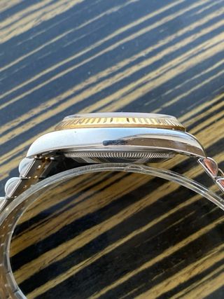 Rolex Oyster Perpetual Datejust 36mm Jubilee