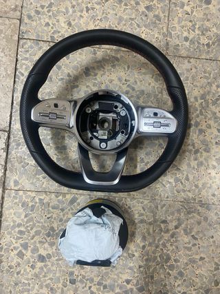 Volante Mercedes Clase A W177 (2018-2022)
