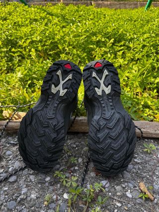 Stivali da montagna/neve Salomon Gore-Tex 37 1.3