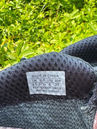 Stivali da montagna/neve Salomon Gore-Tex 37 1.3