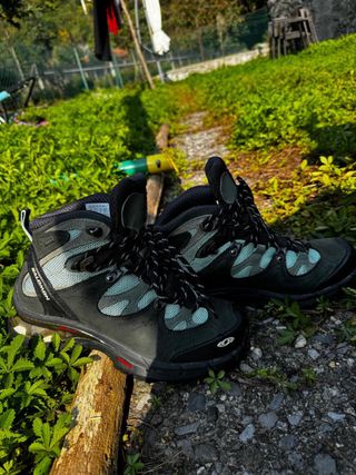 Stivali da montagna/neve Salomon Gore-Tex 37 1.3