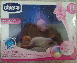 Proiettore da culla Chicco Next 2 Stars