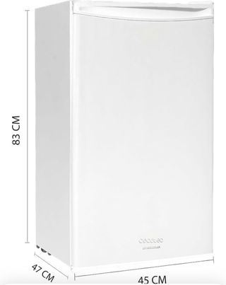 Nevera Cecotec 90L