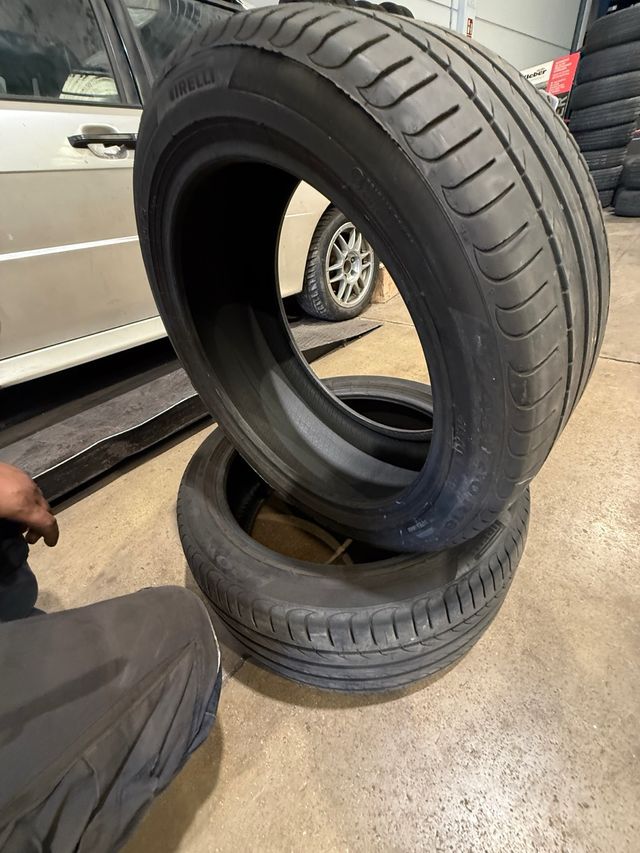 Neumático Pirelli 245/40 R18 97Y Powergy