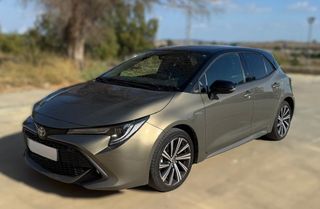 Toyota Corolla 1.8 125H Style E-CVT 90 kW (122 CV)