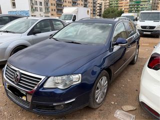 Volkswagen Passat 2009