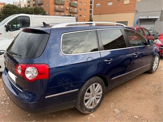 Volkswagen Passat 2009