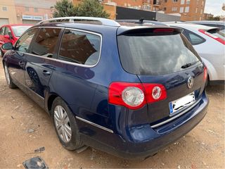 Volkswagen Passat 2009