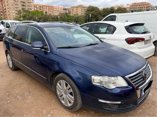 Volkswagen Passat 2009
