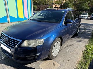 Volkswagen Passat 2009