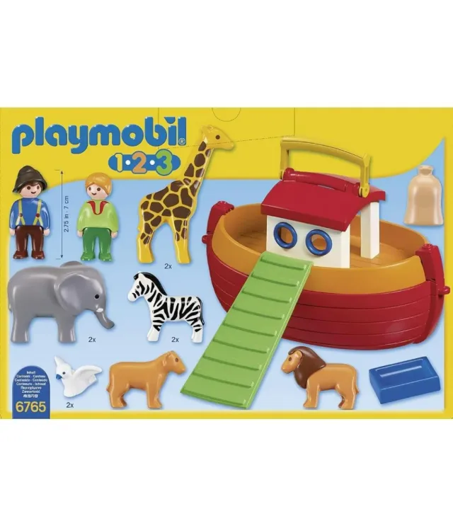 Arca de Noé Playmobil