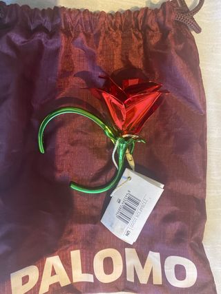 Pulsera Bimba y Lola x Palomo Spain Roja