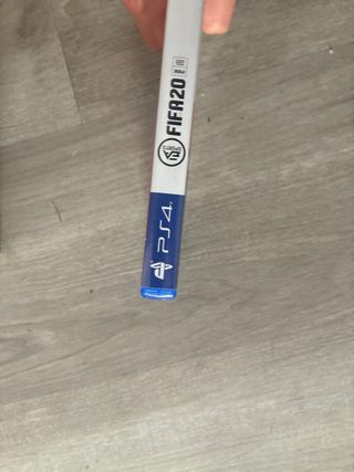 FIFA 20 PS4- EA Sports