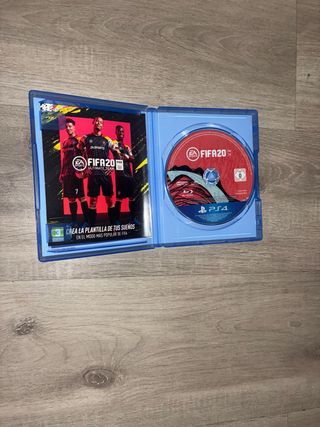 FIFA 20 PS4- EA Sports