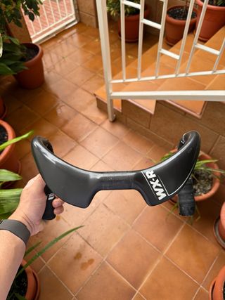 Manillar Worx Pista Carbono