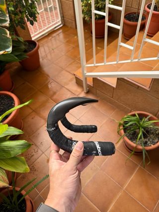 Manillar Worx Pista Carbono