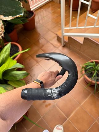 Manillar Worx Pista Carbono