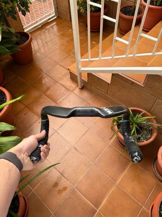 Manillar Worx Pista Carbono