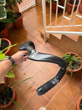 Manillar Worx Pista Carbono