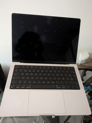 MacBook Pro M1 Pro 16/512