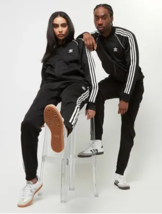 S y XS Chaqueta Adidas Originals Negra Unisex