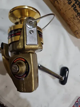 Carrete DaiwaGS9  SEIKO  9000 Skirted Spool