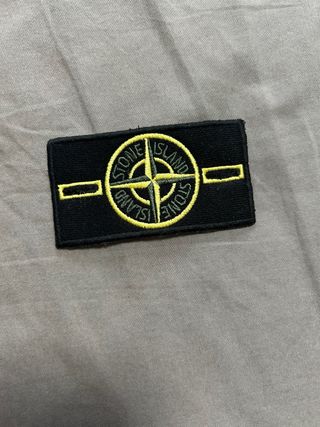 Sudadera Stone Island Blanca