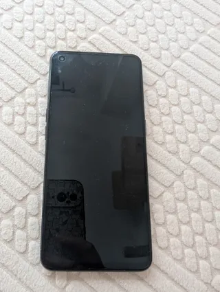 Oppo Find X3 Lite nero