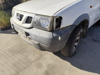 Despiece completo Nissan terrano II