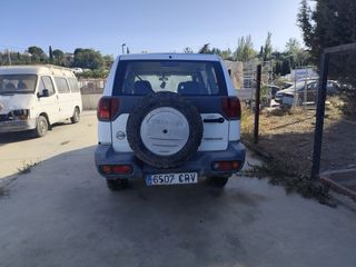 Despiece completo Nissan terrano II