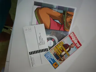 GTA Vice City Stories PSP