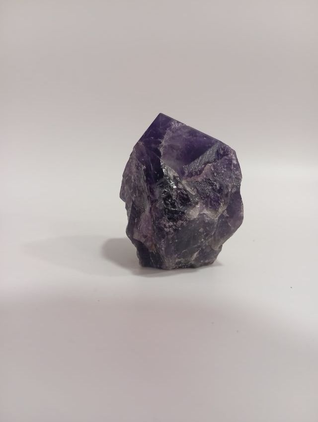 Amatista mineral bruto 114gr