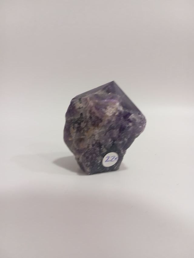 Amatista mineral bruto 114gr
