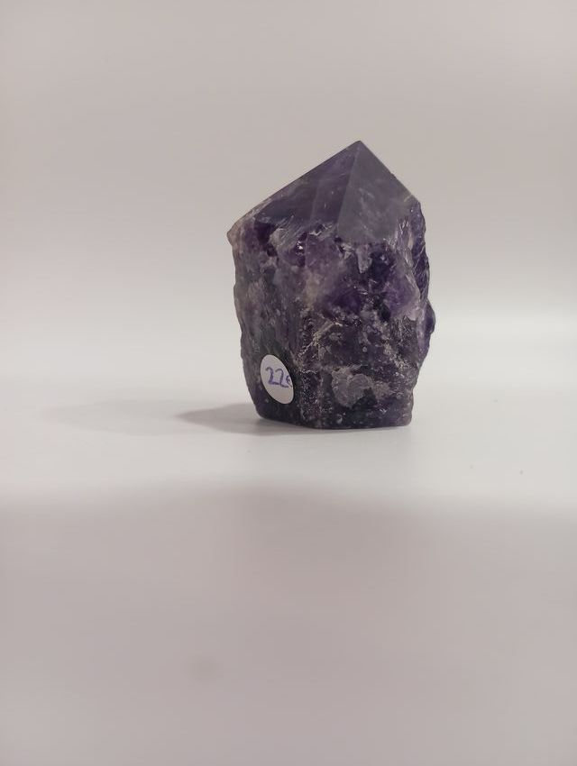 Amatista mineral bruto 114gr