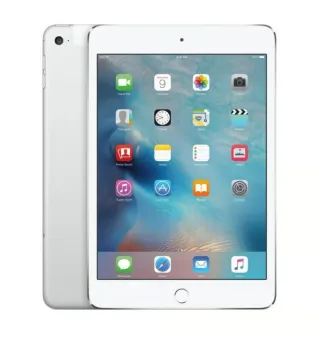 iPad mini 4 128GB Plata A1550 celular