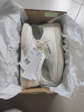 Zapatillas Reebok Club C 85 Talla 36